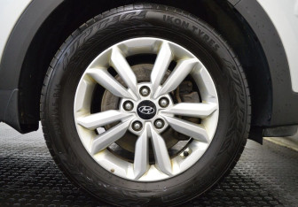 Подержанный автомобиль Hyundai Creta 2018 года (9 фото)