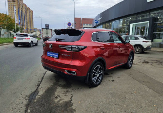 Подержанный автомобиль Changan CS55PLUS 2023 года (4 фото)
