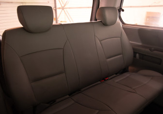 Подержанный автомобиль Hyundai Grand Starex 2016 года (17 фото)