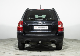 Подержанный автомобиль Kia Sportage 2010 года (6 фото)