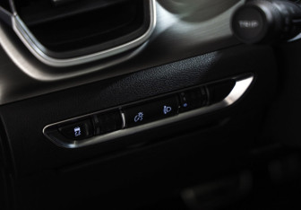 Подержанный автомобиль Geely Coolray 2021 года (22 фото)