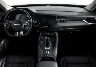 Подержанный автомобиль Haval F7 2021 года (15 фото)