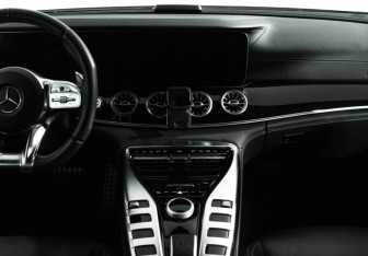 Подержанный автомобиль Mercedes-Benz AMG GT Liftback 2020 года (14 фото)