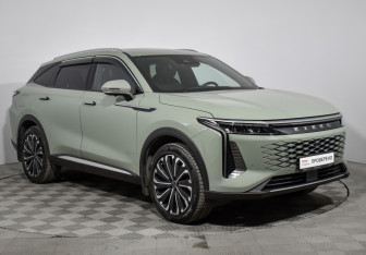 Подержанный автомобиль Exeed RX 2023 года (3 фото)