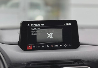 Подержанный автомобиль Mazda CX-5 2020 года (19 фото)