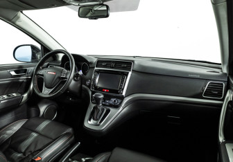 Подержанный автомобиль Haval H6 2018 года (9 фото)