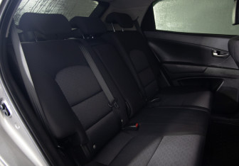 Подержанный автомобиль SsangYong Actyon 2013 года (12 фото)