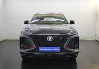 Подержанный автомобиль Changan CS75PLUS 2020 года (2 фото)