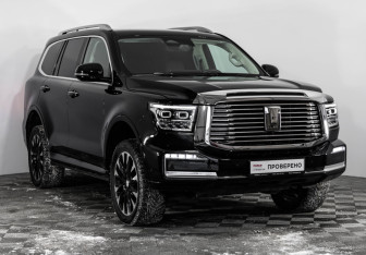 Подержанный автомобиль Tank 500 2023 года (4 фото)