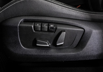 Подержанный автомобиль BMW X6 2018 года (25 фото)