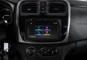 Подержанный автомобиль Renault Logan Sedan 2020 года (15 фото)