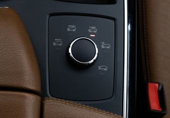 Подержанный автомобиль Mercedes-Benz GLE 2015 года (22 фото)