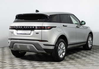 Подержанный автомобиль Land Rover Range Rover Evoque 2019 года (5 фото)
