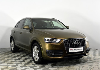 Подержанный автомобиль Audi Q3 2012 года (2 фото)