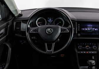 Подержанный автомобиль Skoda Kodiaq 2017 года (11 фото)