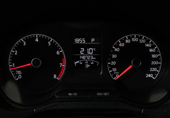 Подержанный автомобиль Volkswagen Polo Sedan 2019 года (12 фото)