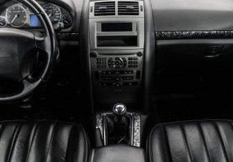 Подержанный автомобиль Peugeot 407 Sedan 2004 года (12 фото)