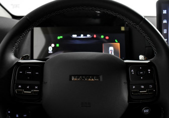 Подержанный автомобиль Haval H7 2025 года (19 фото)