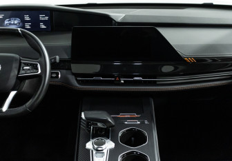 Подержанный автомобиль Changan UNI-K 2023 года (14 фото)