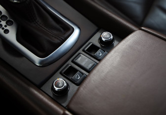 Подержанный автомобиль Infiniti EX 2012 года (18 фото)