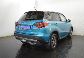 Подержанный автомобиль Suzuki Vitara 2021 года (5 фото)