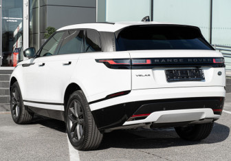 Новый Land Rover Range Rover Velar 2025 (6 фото)