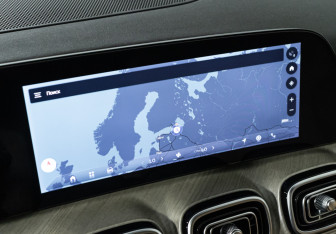 Подержанный автомобиль Jaecoo J8 2024 года (19 фото)