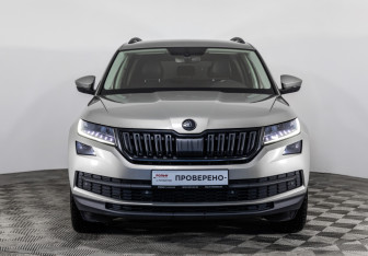 Подержанный автомобиль Skoda Kodiaq 2018 года (2 фото)