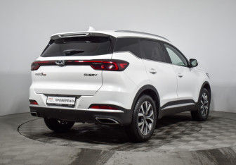 Подержанный автомобиль Chery Tiggo 7 Pro 2022 года (5 фото)
