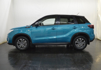 Подержанный автомобиль Suzuki Vitara 2021 года (8 фото)