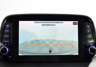 Подержанный автомобиль Hyundai Tucson 2020 года (17 фото)