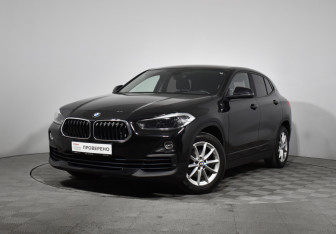 Подержанный автомобиль BMW X2 2019 года (1 фото)