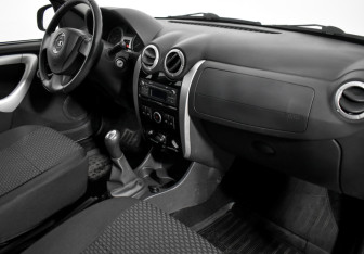 Подержанный автомобиль LADA (ВАЗ) Largus Wagon 2012 года (14 фото)