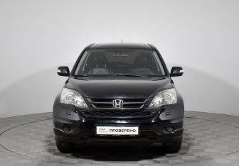Подержанный автомобиль Honda CR-V 2011 года (2 фото)
