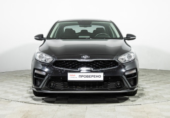 Подержанный автомобиль Kia Cerato Sedan 2019 года (2 фото)