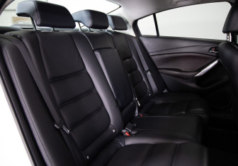 Подержанный автомобиль Mazda 6 Sedan 2018 года (12 фото)