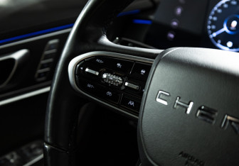 Подержанный автомобиль Chery Tiggo 8 Pro Max 2023 года (24 фото)