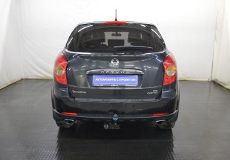 Подержанный автомобиль SsangYong Actyon 2013 года (6 фото)