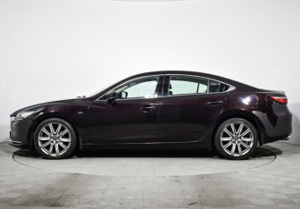 Подержанный автомобиль Mazda 6 Sedan 2023 года (8 фото)