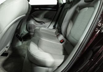 Подержанный автомобиль Audi A3 Sedan 2014 года (10 фото)