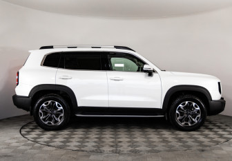 Подержанный автомобиль Haval Dargo 2024 года (4 фото)