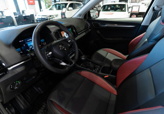 Новый Skoda Karoq 2025 (20 фото)