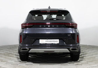 Подержанный автомобиль Exeed LX 2023 года (6 фото)