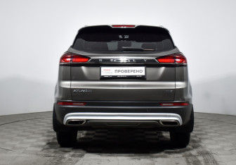 Подержанный автомобиль Geely Atlas Pro 2023 года (6 фото)