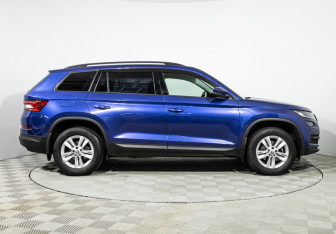 Подержанный автомобиль Skoda Kodiaq 2018 года (4 фото)