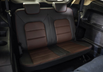 Подержанный автомобиль Lifan Myway 2018 года (24 фото)