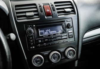 Подержанный автомобиль Subaru Forester Suv 2014 года (14 фото)