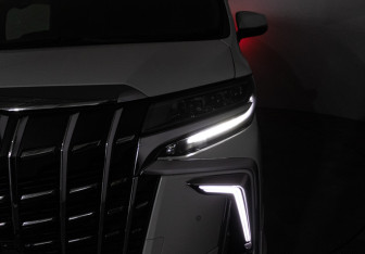 Подержанный автомобиль Toyota Alphard 2020 года (38 фото)