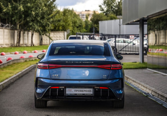 Подержанный автомобиль BYD Seal 2023 года (7 фото)