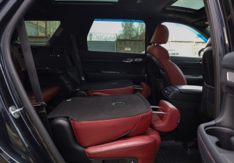 Подержанный автомобиль Hyundai Palisade 2020 года (30 фото)